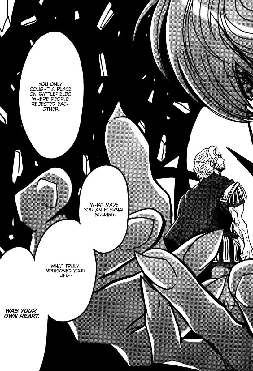 Mikarun X Chapter 46 page 14 - 