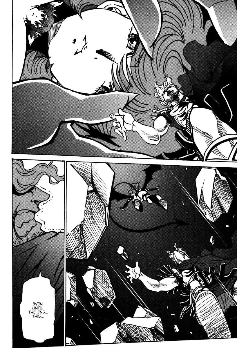 Mikarun X Chapter 46 page 15 - 