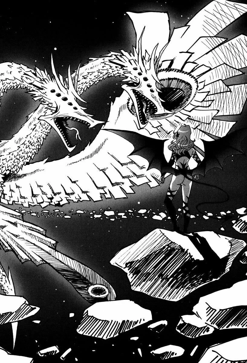 Mikarun X Chapter 46 page 19 - 
