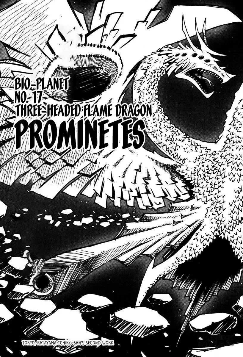 Mikarun X Chapter 46 page 20 - 