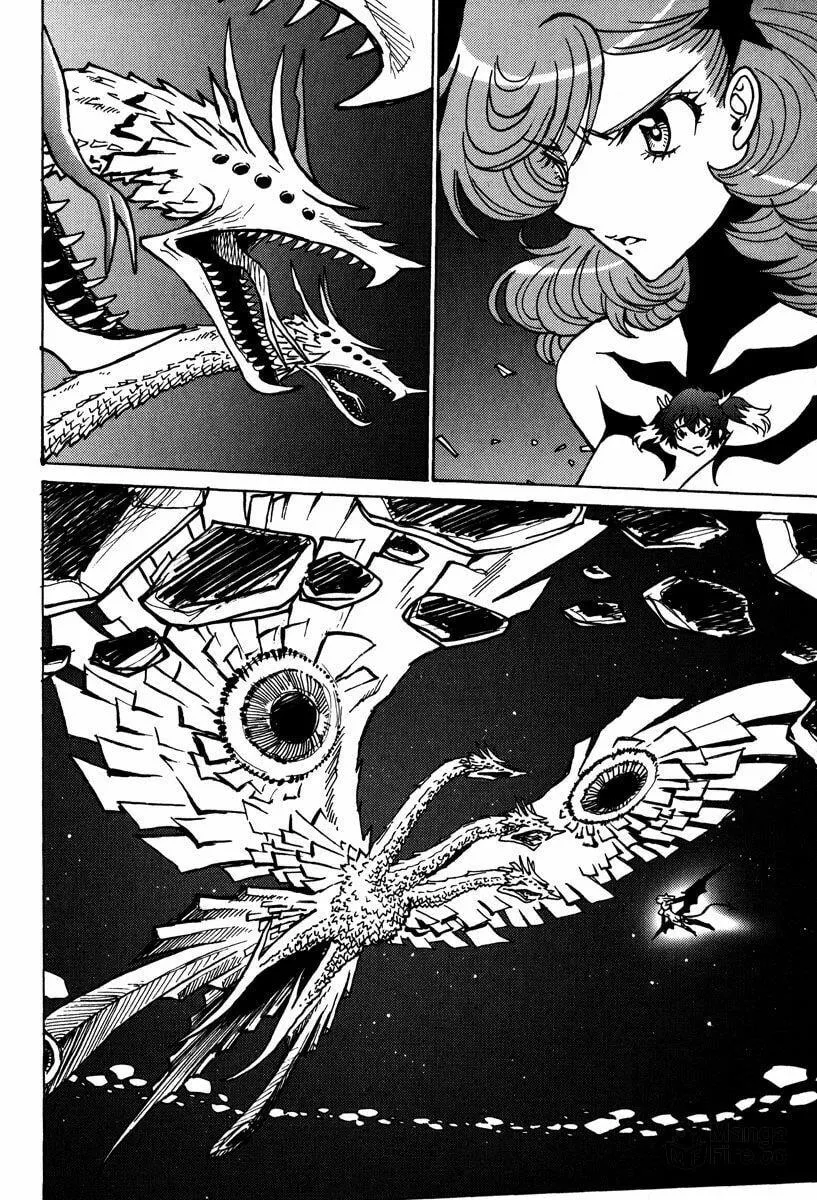 Mikarun X Chapter 46 page 21 - 