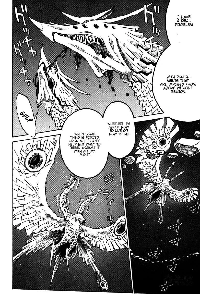 Mikarun X Chapter 46 page 25 - 