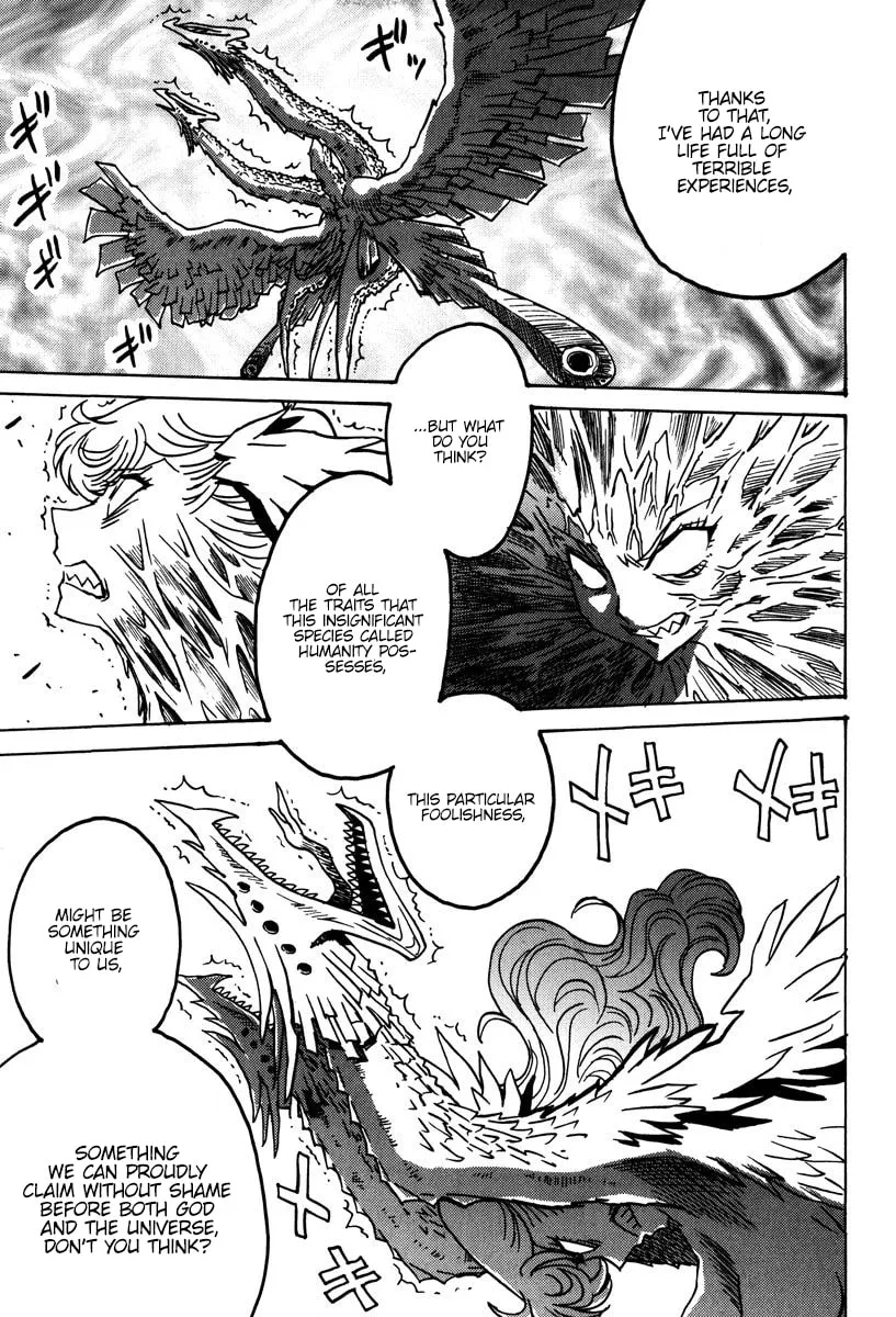 Mikarun X Chapter 46 page 26 - 