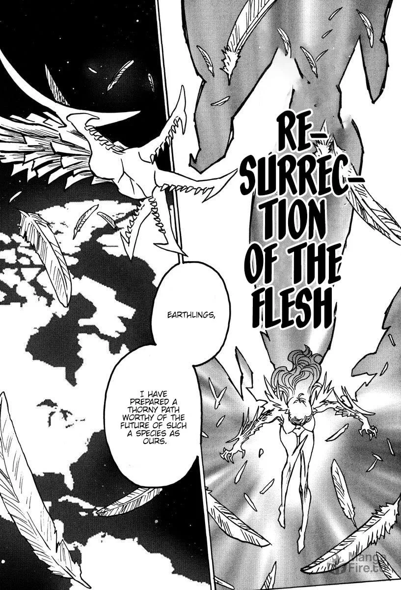 Mikarun X Chapter 46 page 27 - 