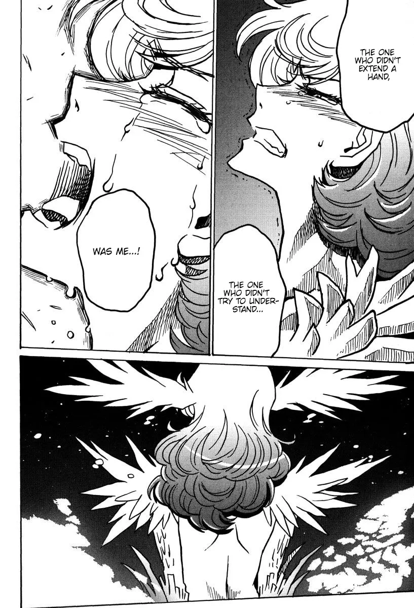 Mikarun X Chapter 46 page 31 - 