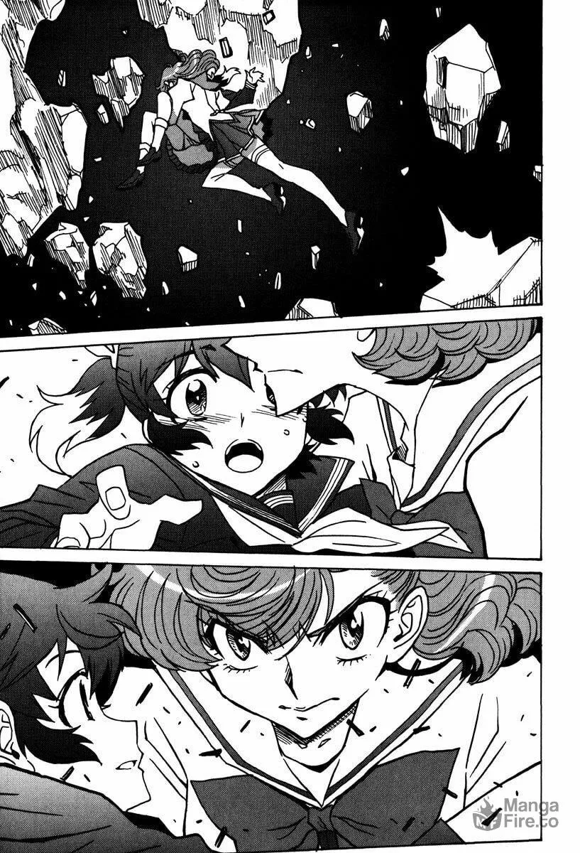 Mikarun X Chapter 46 page 6 - 