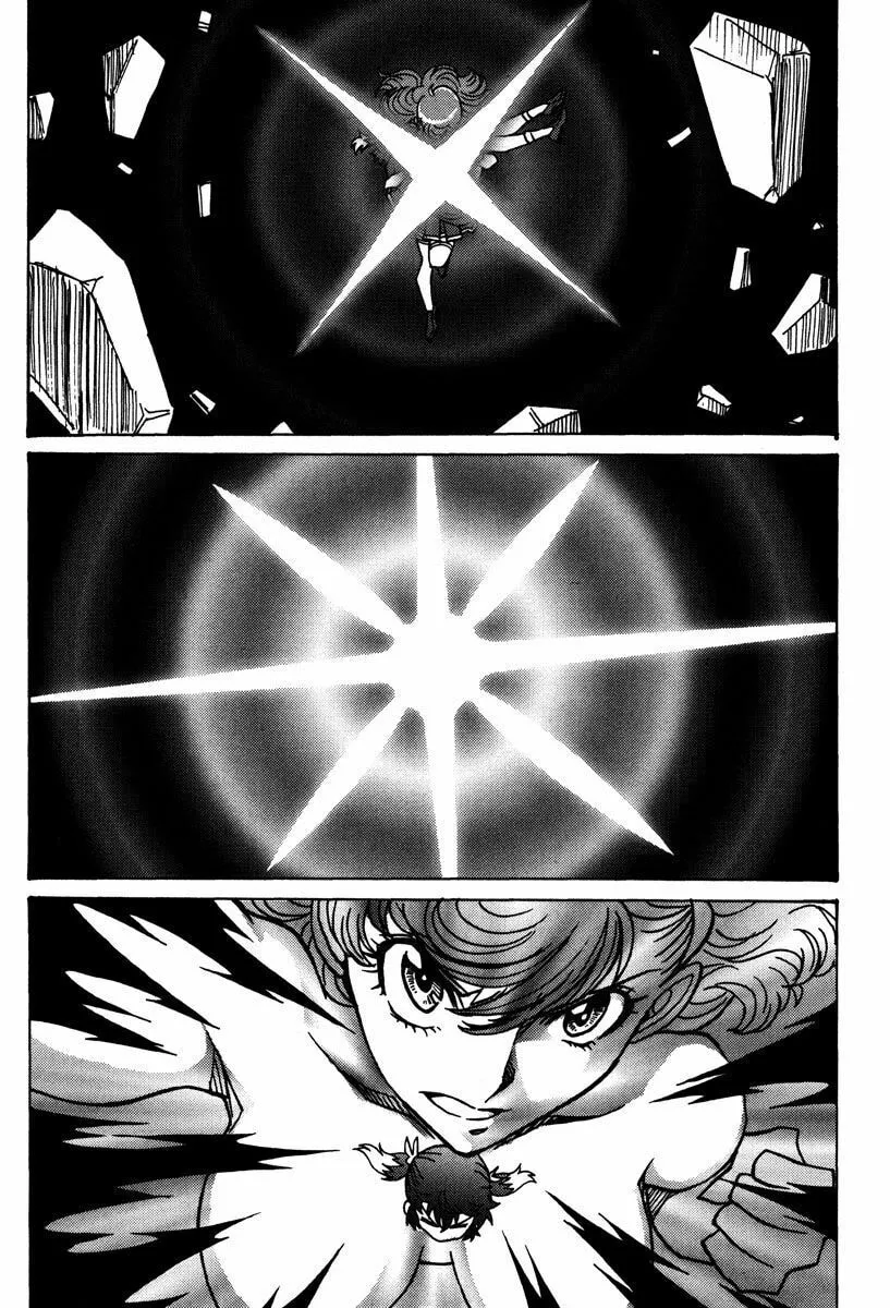 Mikarun X Chapter 46 page 8 - 