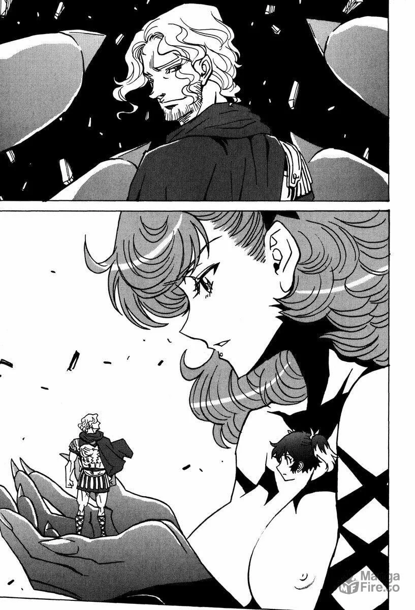 Mikarun X Chapter 46 page 10 - 