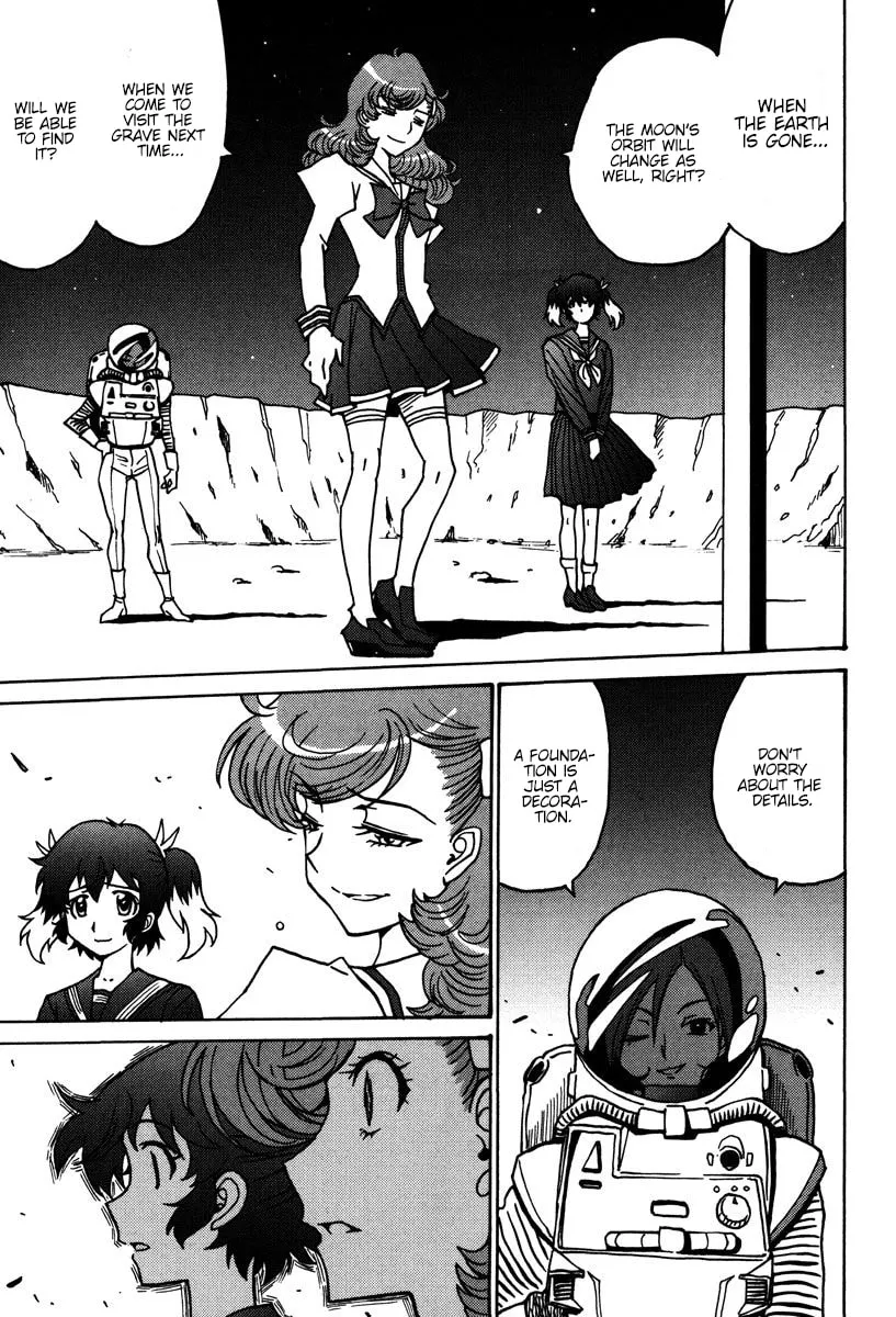 Mikarun X Chapter 47 page 2 - 