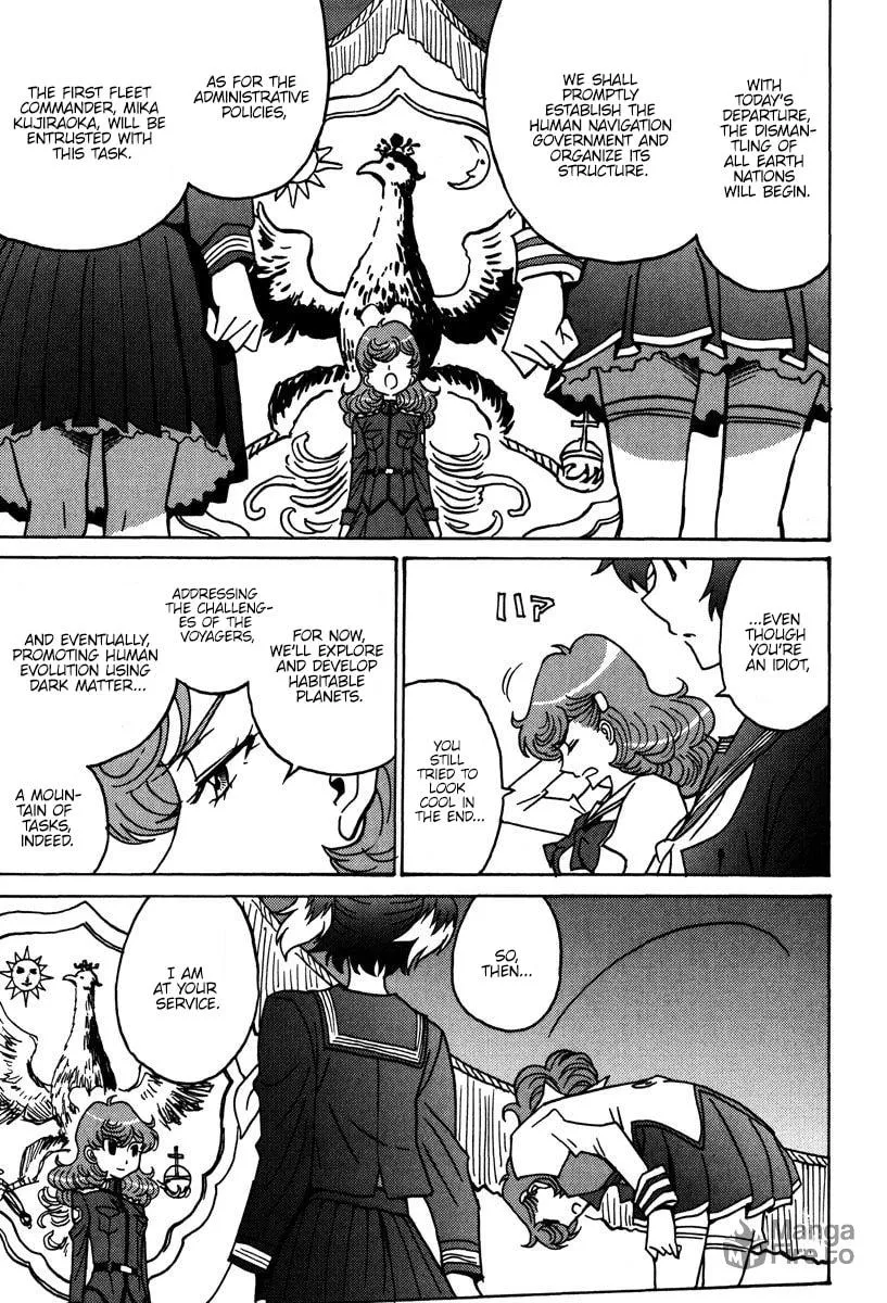 Mikarun X Chapter 47 page 20 - 