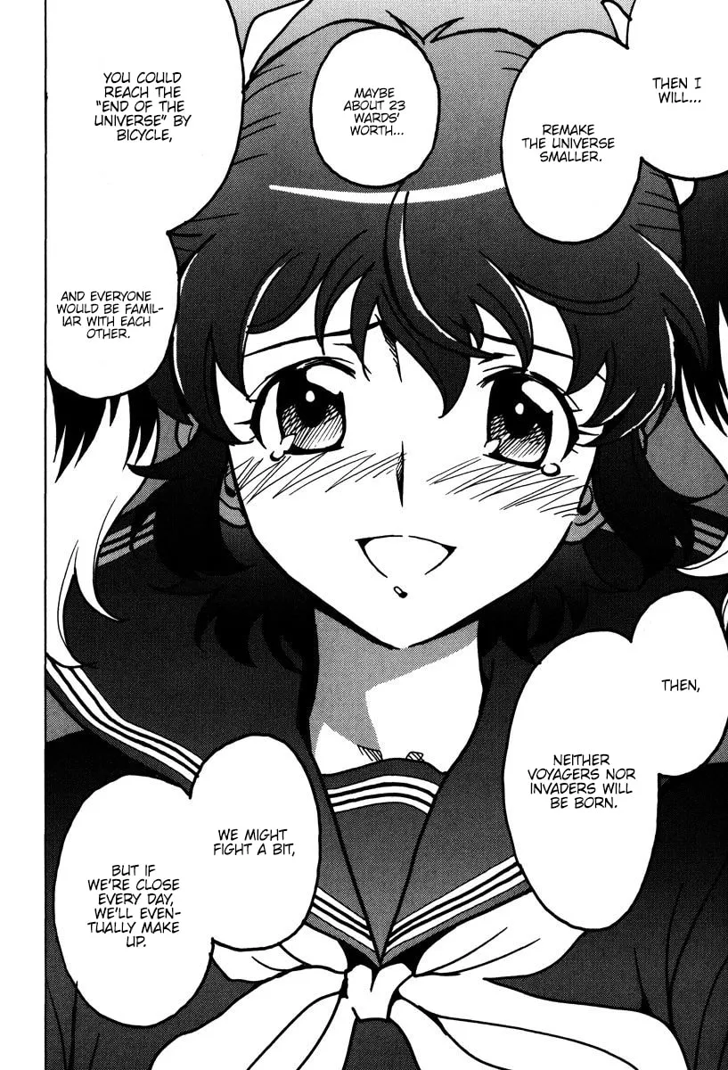 Mikarun X Chapter 47 page 29 - 