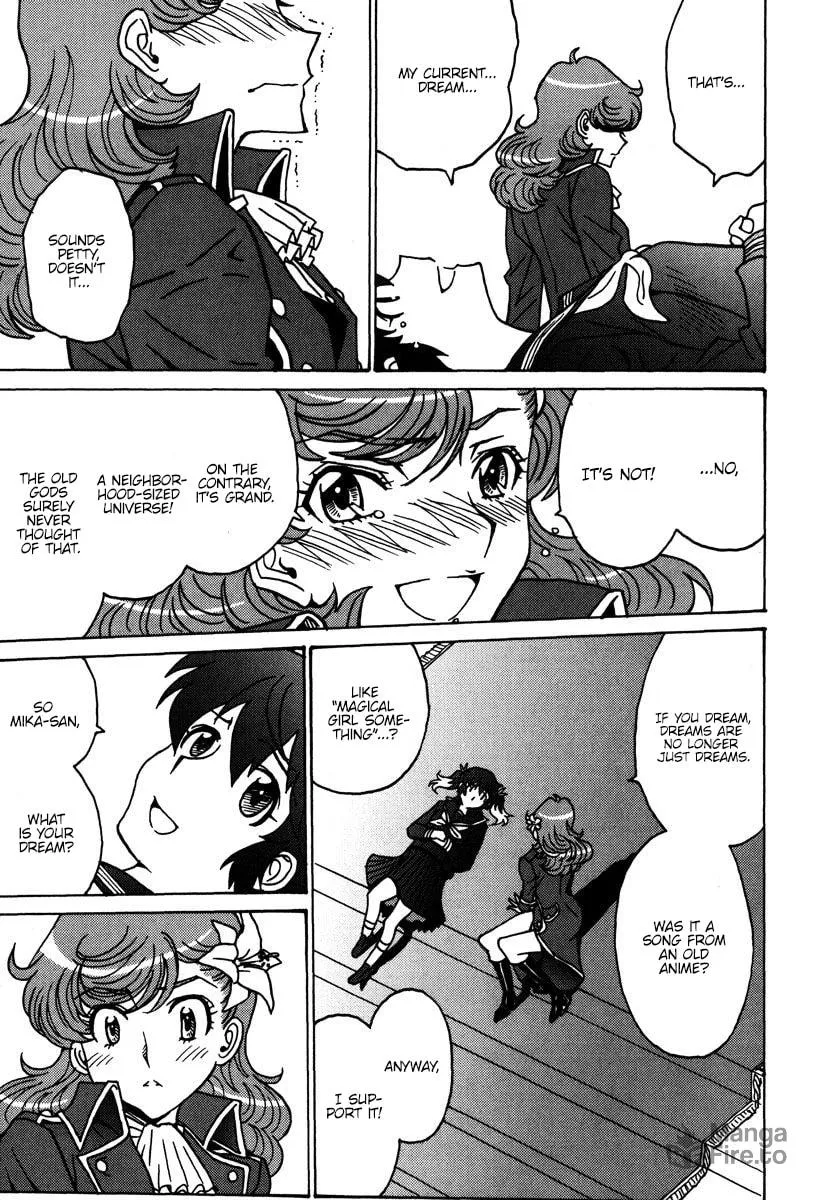 Mikarun X Chapter 47 page 30 - 
