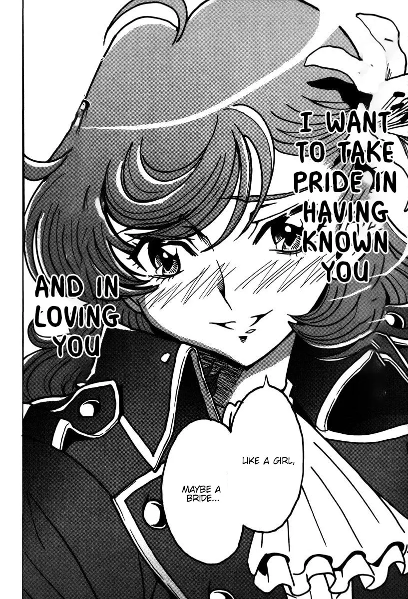 Mikarun X Chapter 47 page 31 - 