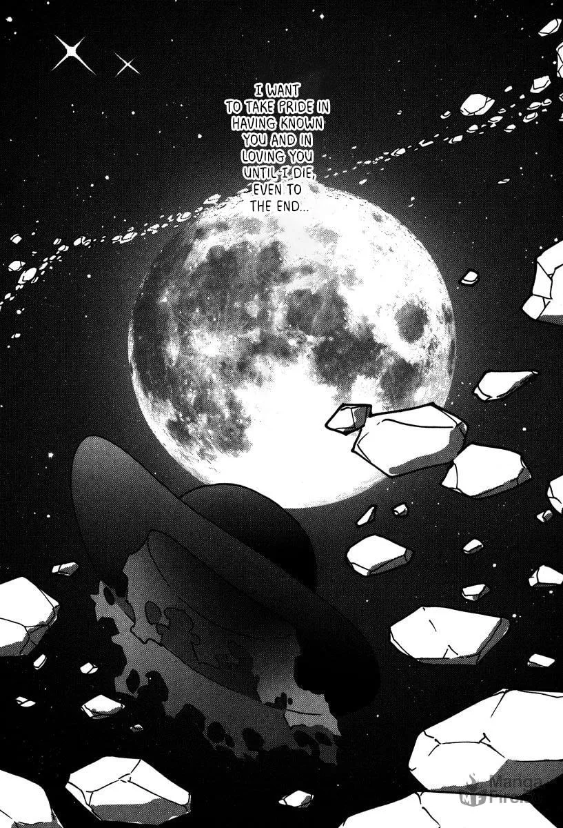 Mikarun X Chapter 47 page 33 - 