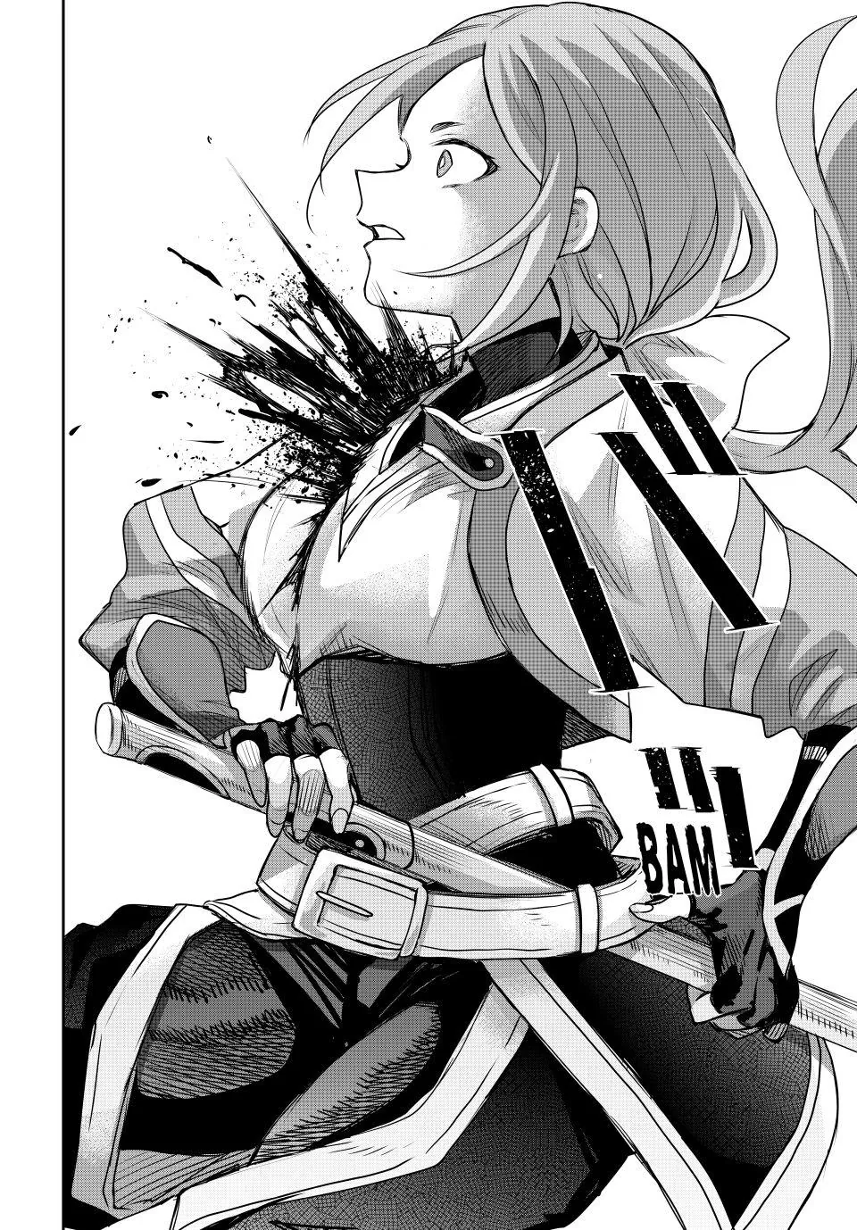Mikata ga Yowasugite Hojo Mahou ni Tesshiteita Kyuutei Mahoushi, Tsuihou Sarete Saikyou wo Mezashimasu Chapter 215 page 6 - 