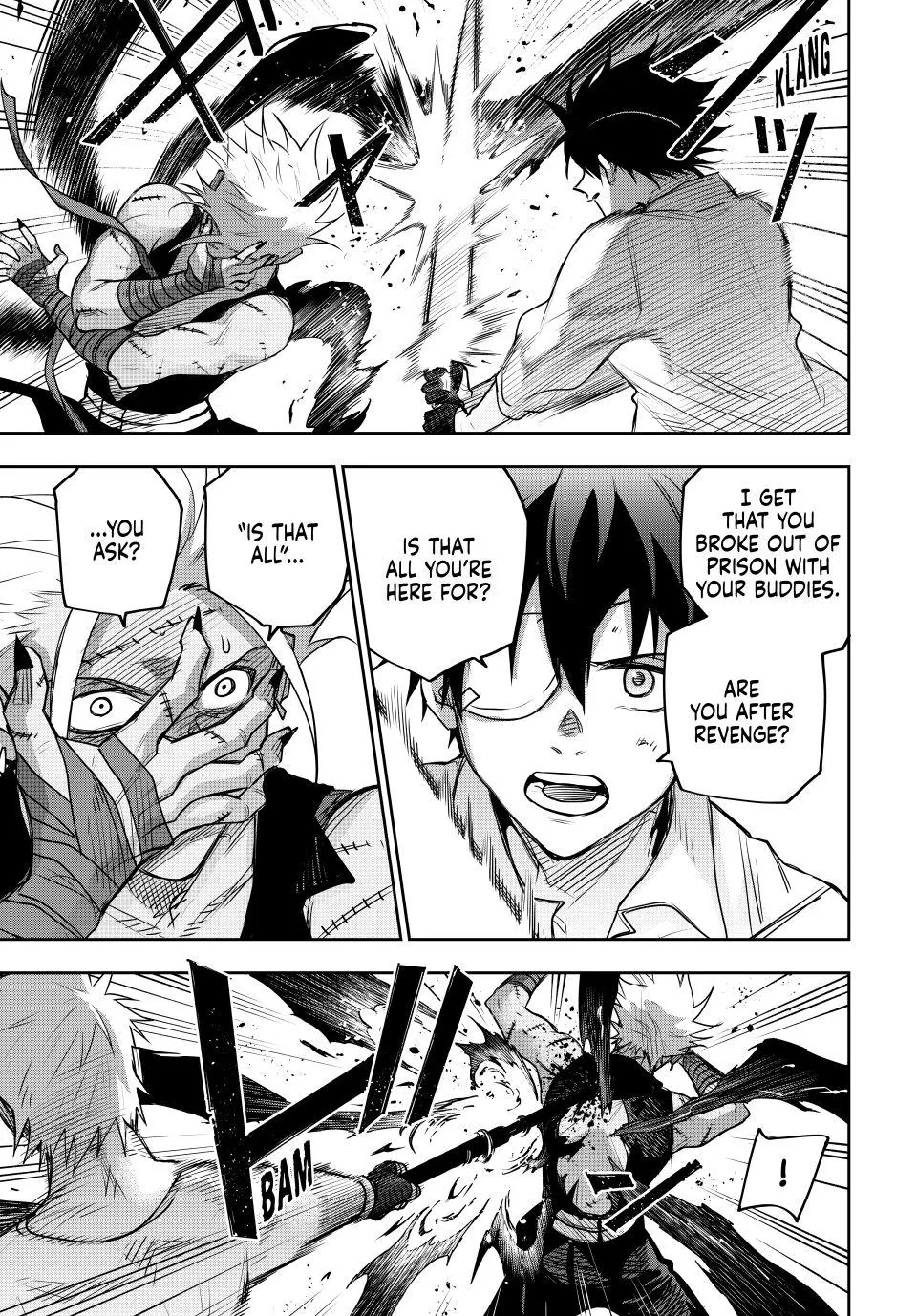 Mikata ga Yowasugite Hojo Mahou ni Tesshiteita Kyuutei Mahoushi, Tsuihou Sarete Saikyou wo Mezashimasu Chapter 216 page 11 - 