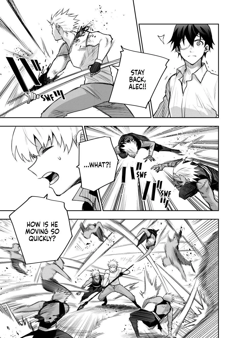 Mikata ga Yowasugite Hojo Mahou ni Tesshiteita Kyuutei Mahoushi, Tsuihou Sarete Saikyou wo Mezashimasu Chapter 216 page 15 - 