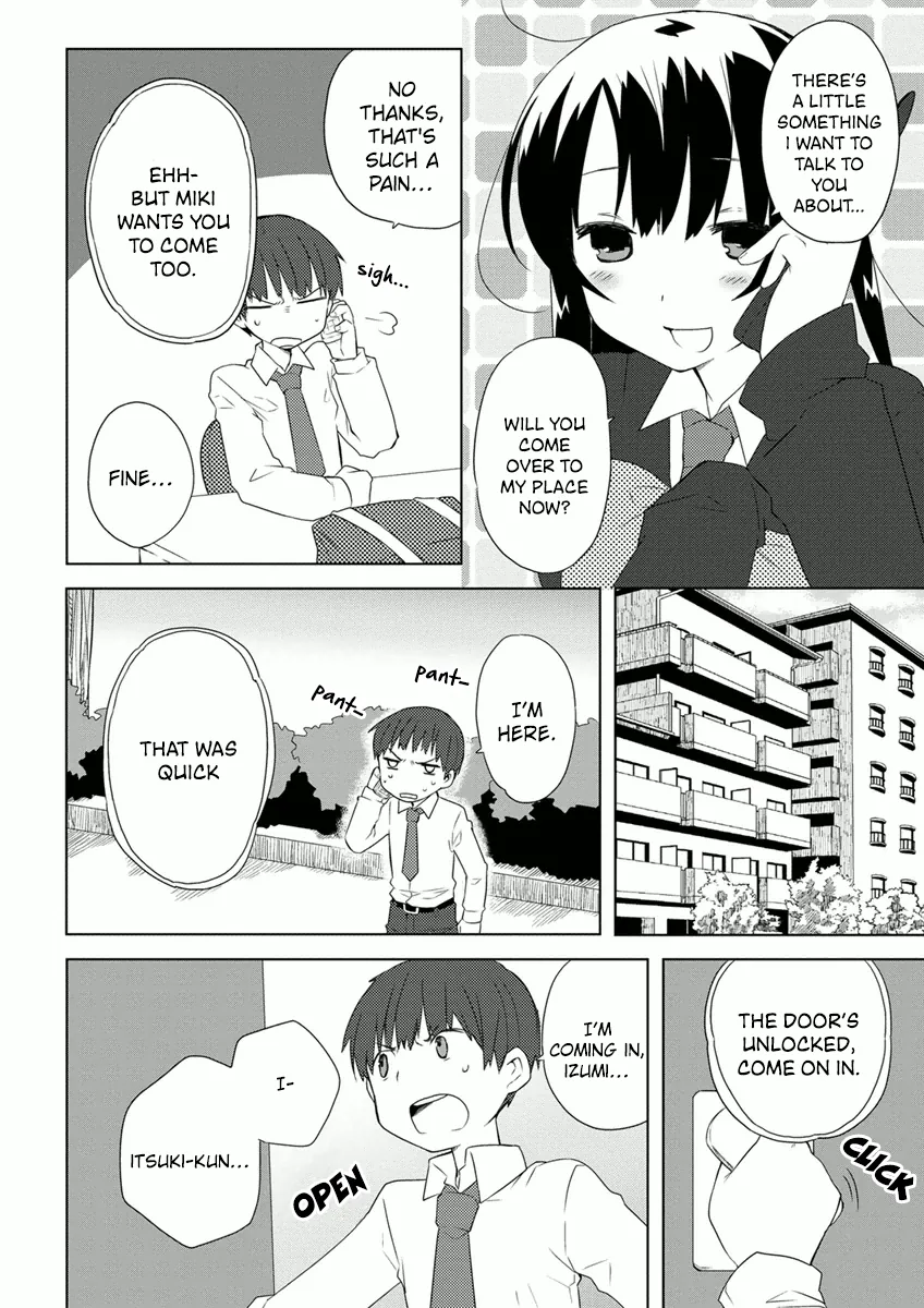 Miki's after school Chapter 4 page 10 - 