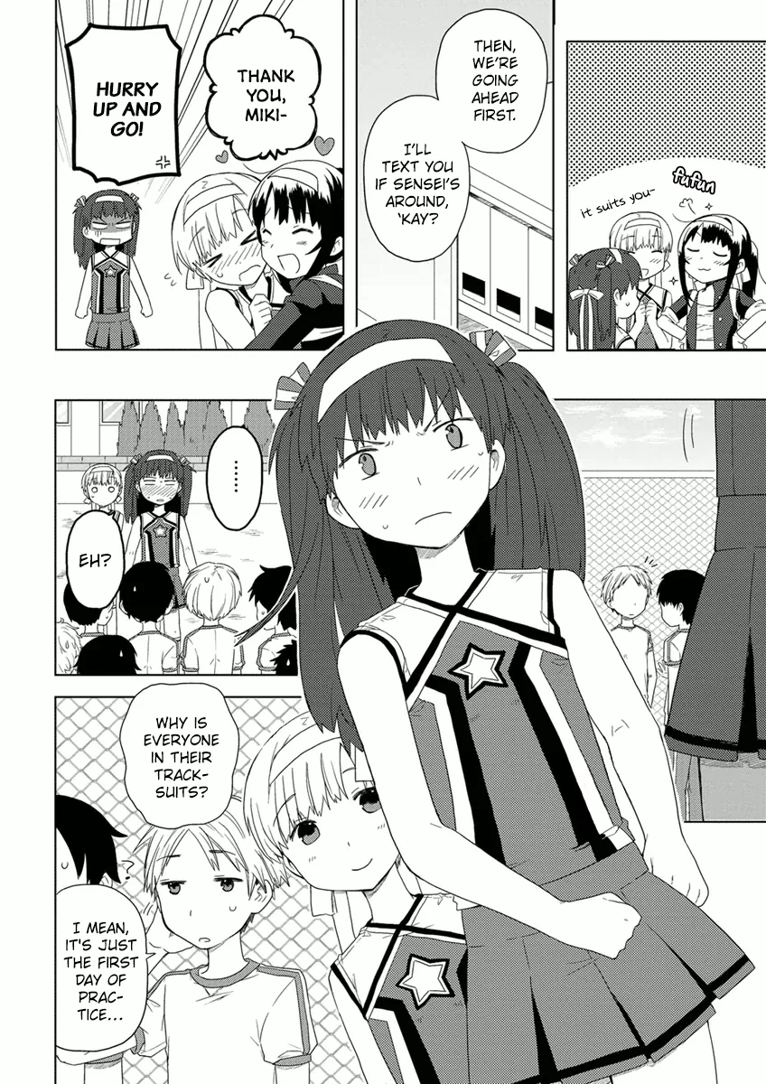 Miki's after school Chapter 6 page 8 - 