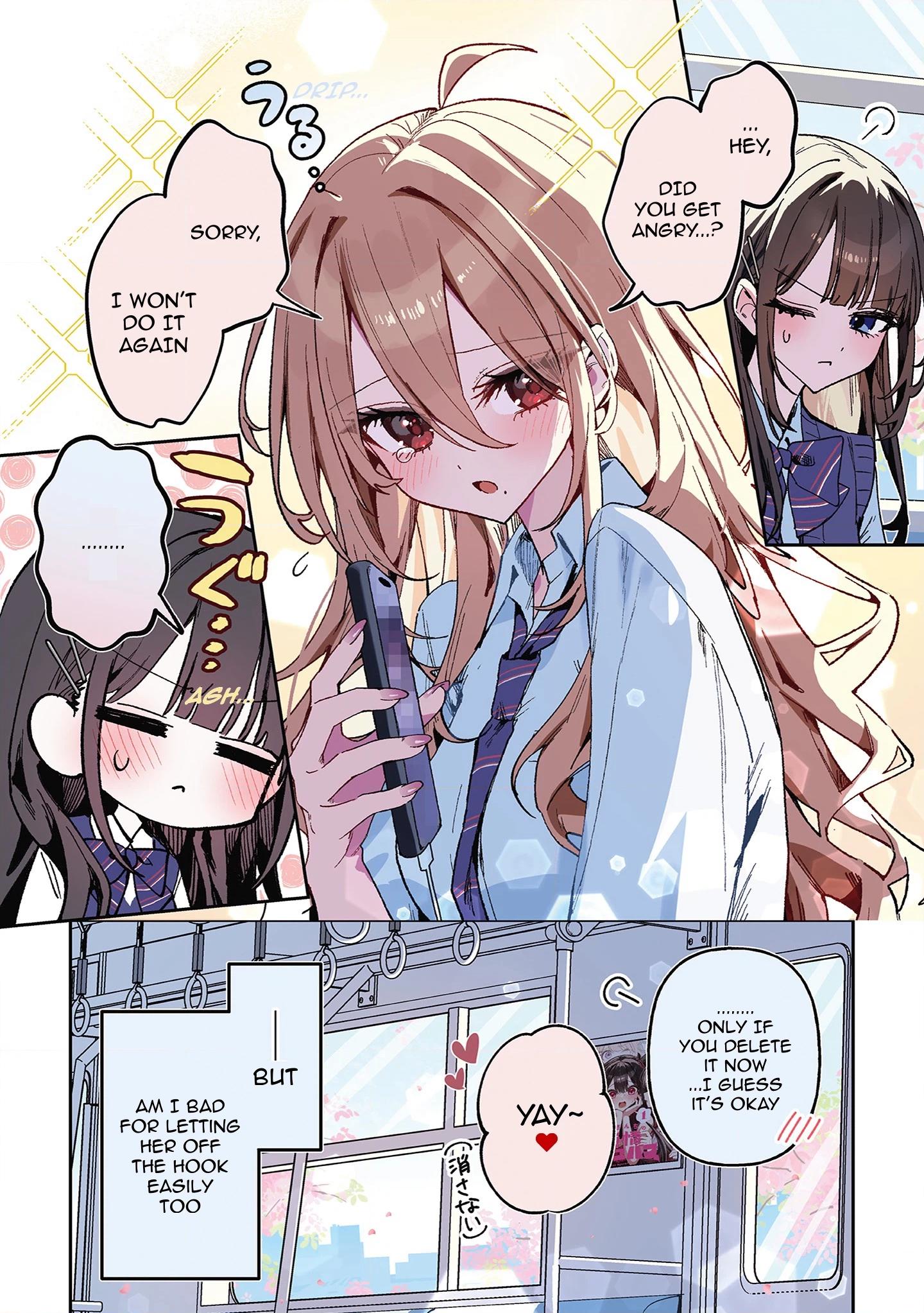 Mikoto and Rei Chapter 0 page 4 - 