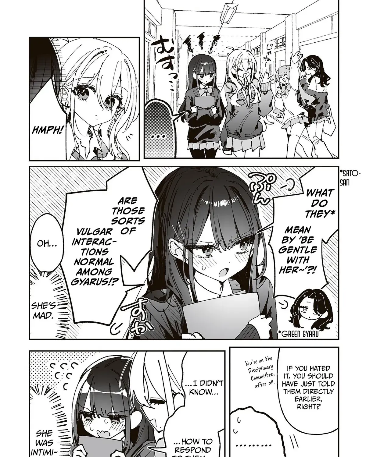 Mikoto and Rei Chapter 1.2 page 19 - 