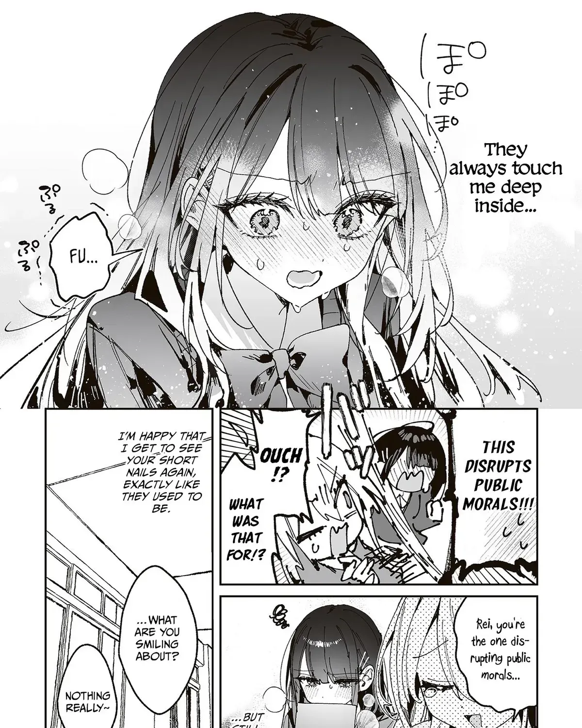 Mikoto and Rei Chapter 1.2 page 25 - 