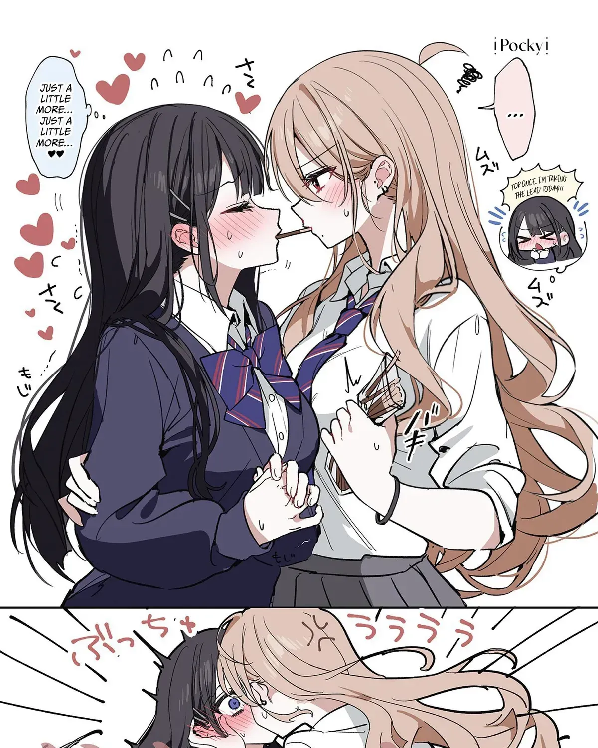 Mikoto and Rei Chapter 1.2 page 29 - 