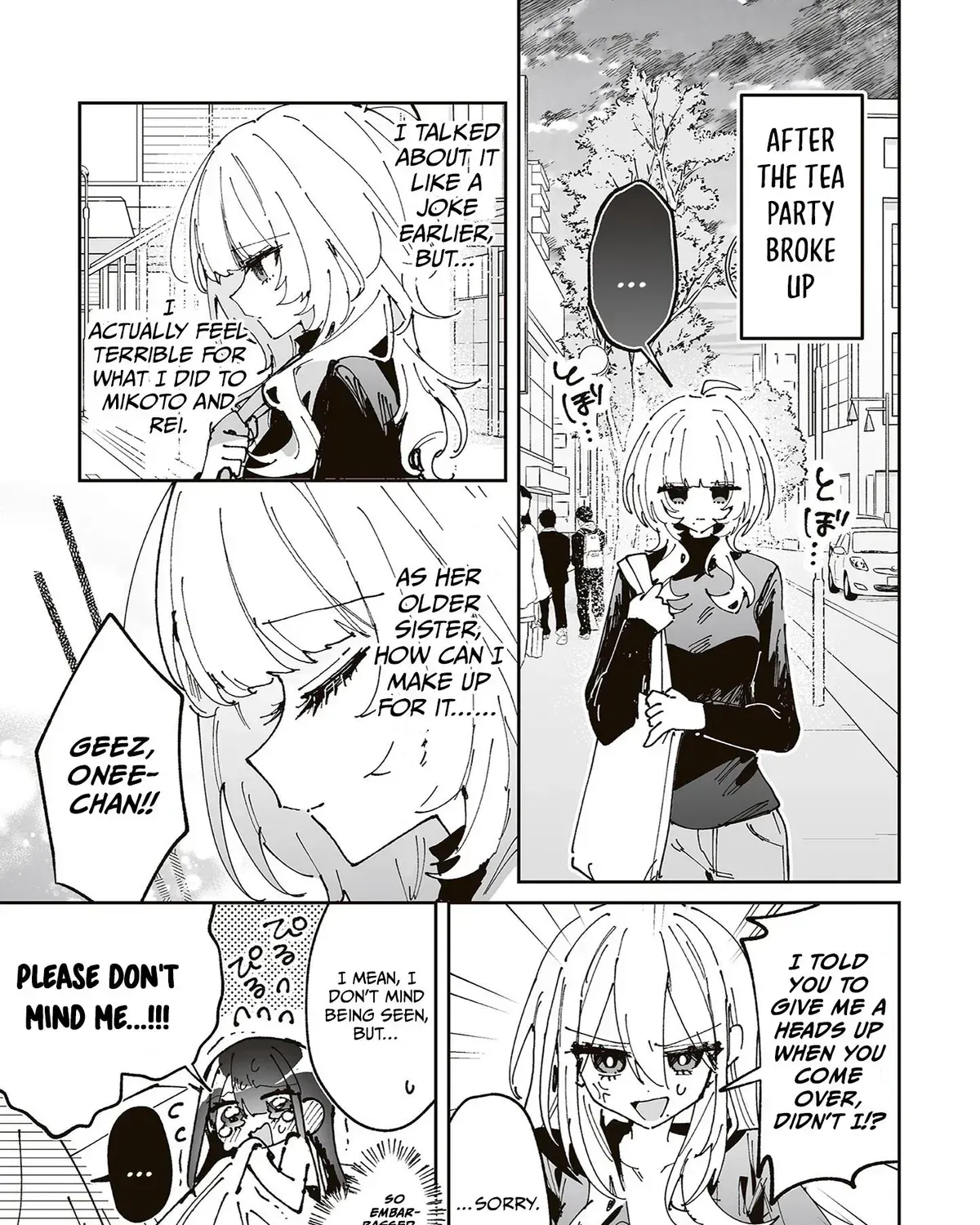 Mikoto and Rei Chapter 1.2 page 45 - 