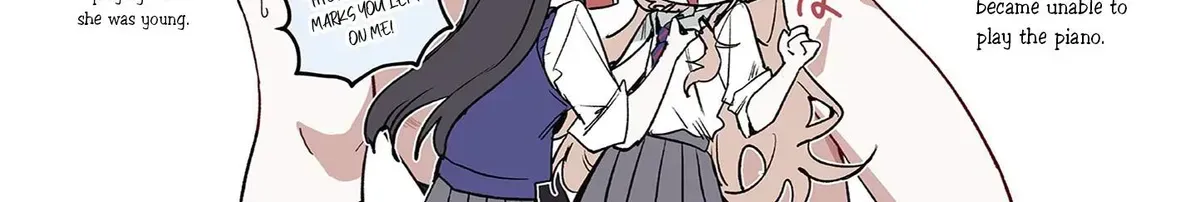 Mikoto and Rei Chapter 1.2 page 10 - 