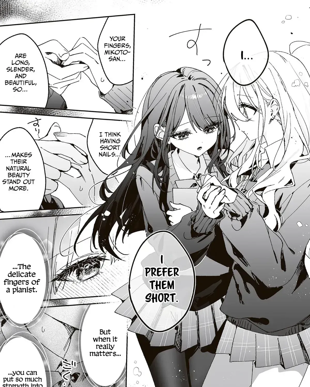 Mikoto and Rei Chapter 1.4 page 23 - 