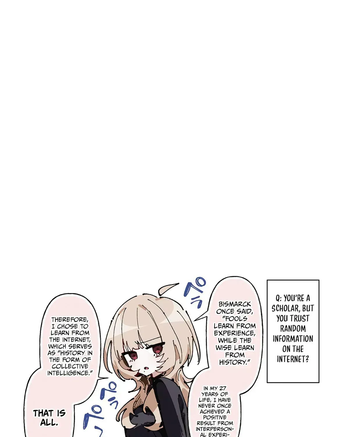 Mikoto and Rei Chapter 1.4 page 53 - 