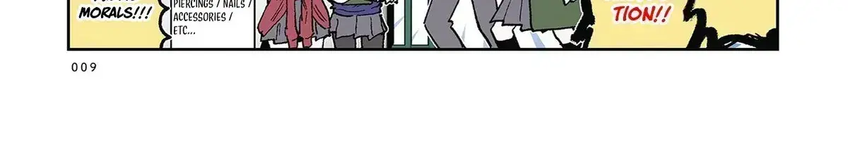 Mikoto and Rei Chapter 1.6 page 12 - 