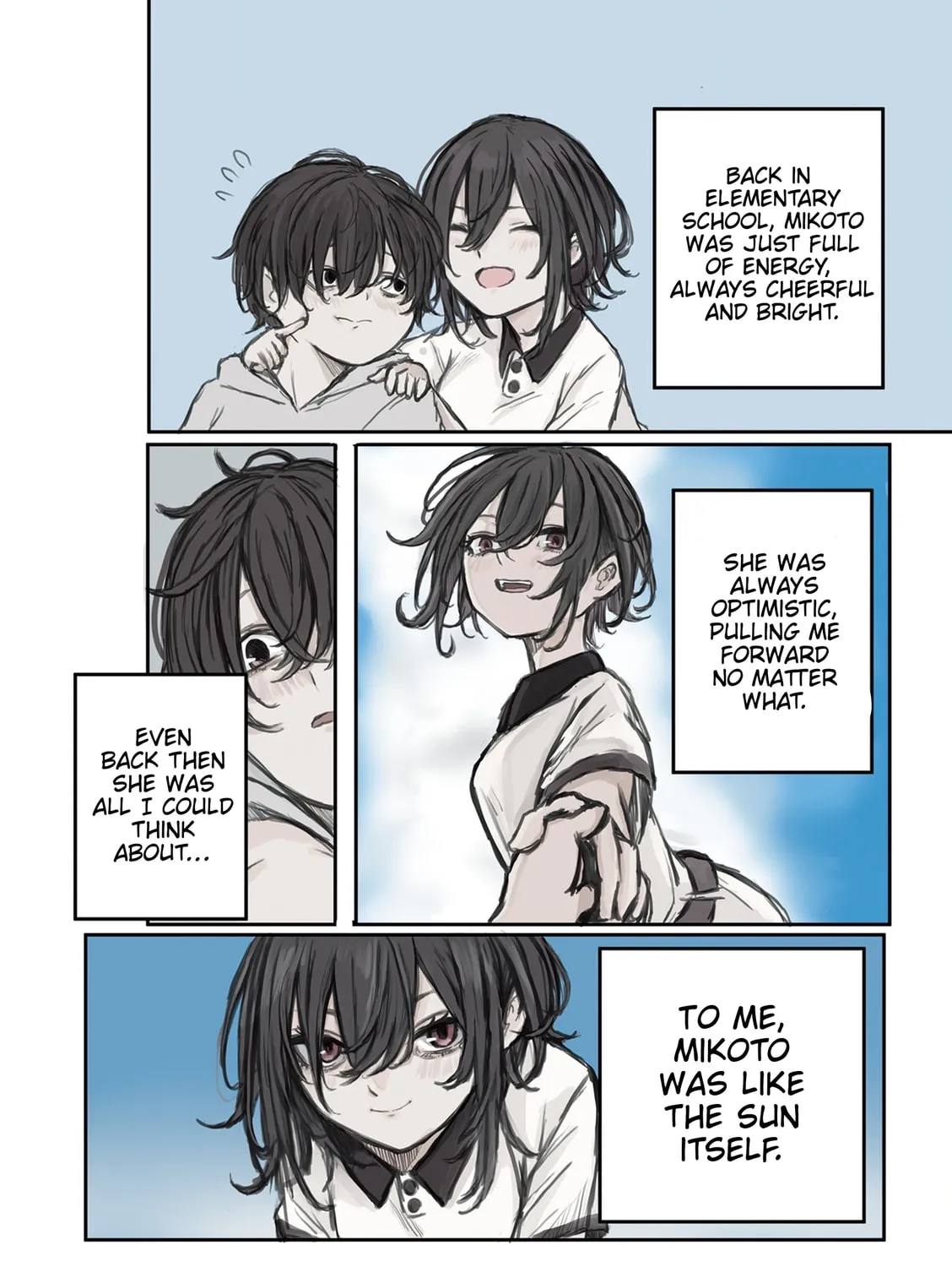 Mikoto-chan wa Kirawaretakunai! Chapter 1 page 15 - 
