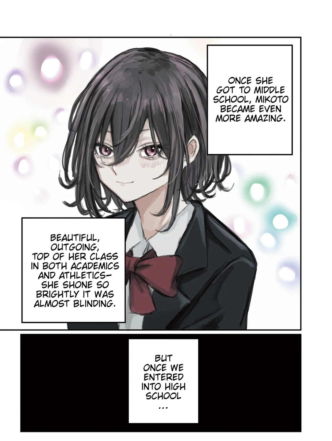Mikoto-chan wa Kirawaretakunai! Chapter 1 page 17 - 