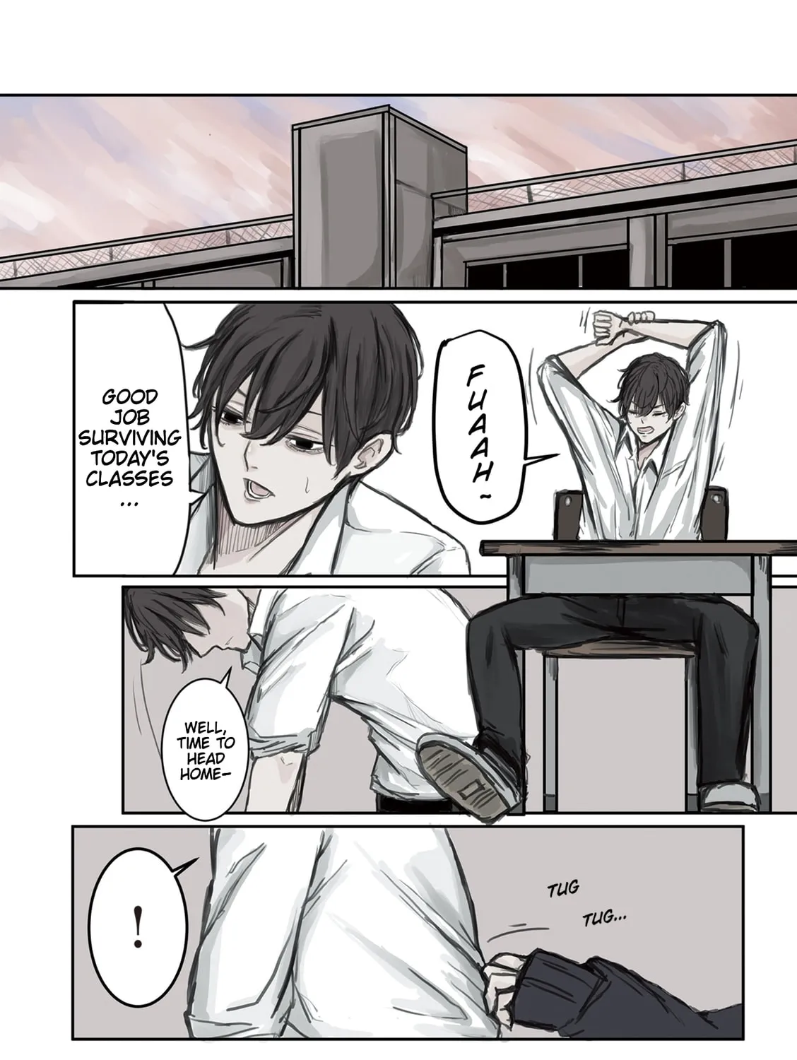 Mikoto-chan wa Kirawaretakunai! Chapter 1 page 19 - 