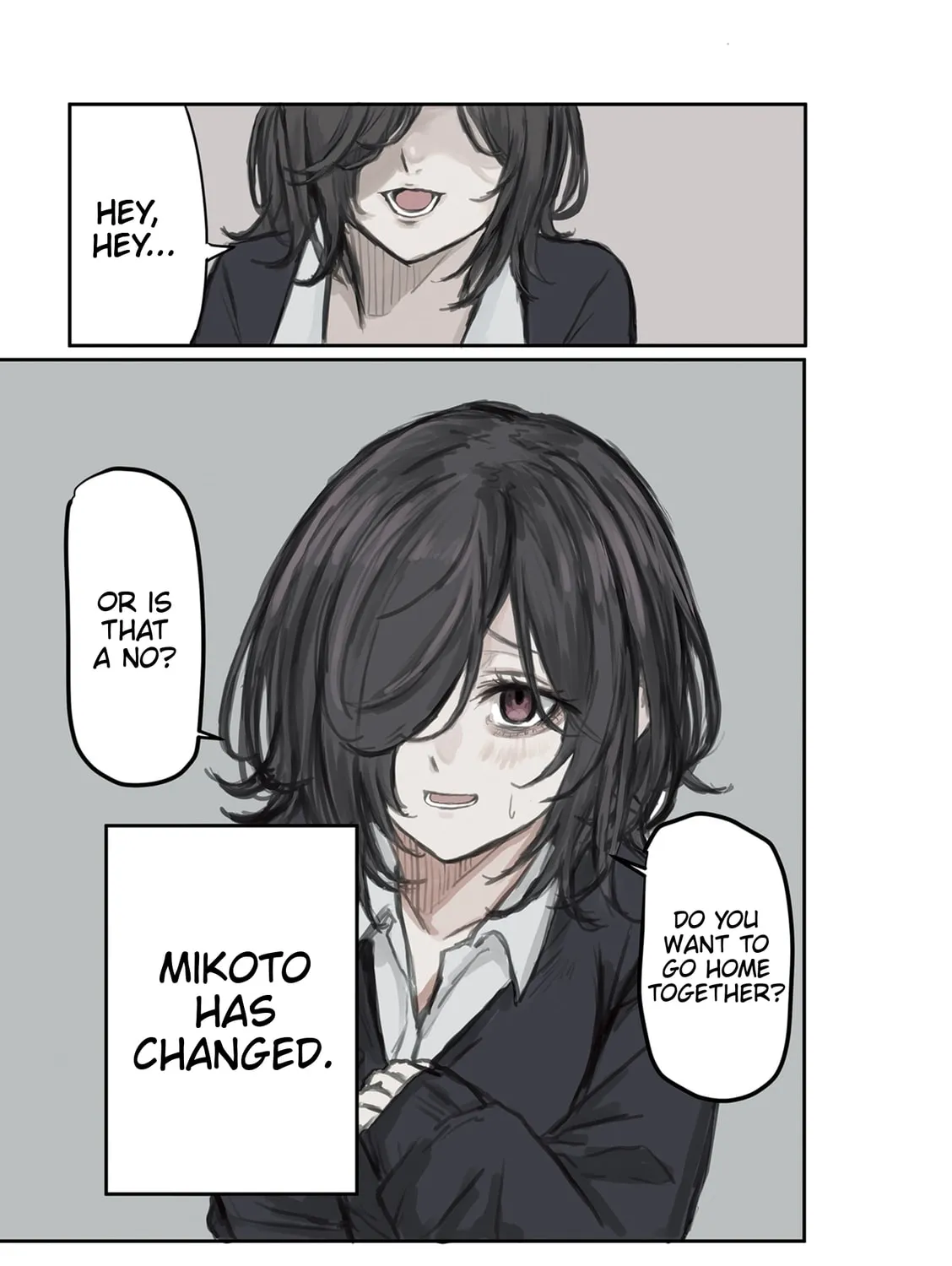 Mikoto-chan wa Kirawaretakunai! Chapter 1 page 21 - 