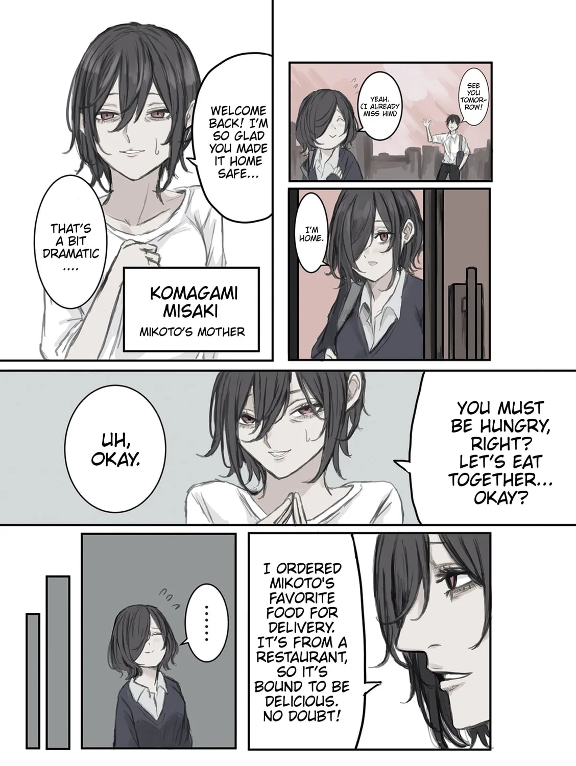 Mikoto-chan wa Kirawaretakunai! Chapter 10 page 5 - 