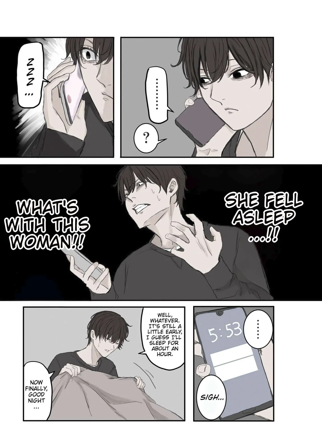 Mikoto-chan wa Kirawaretakunai! Chapter 11 page 13 - 