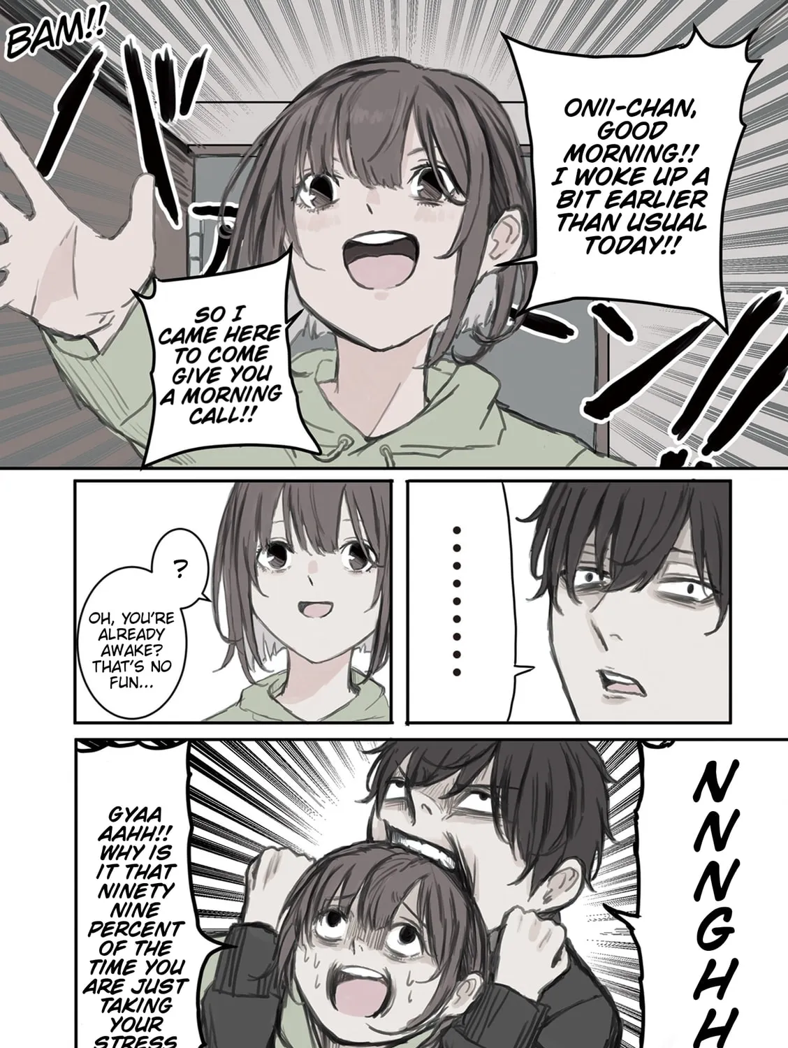 Mikoto-chan wa Kirawaretakunai! Chapter 11 page 15 - 