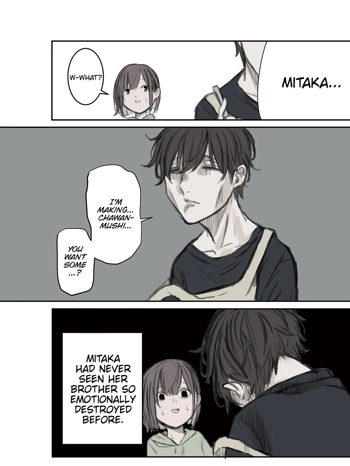 Mikoto-chan wa Kirawaretakunai! Chapter 12 page 15 - 