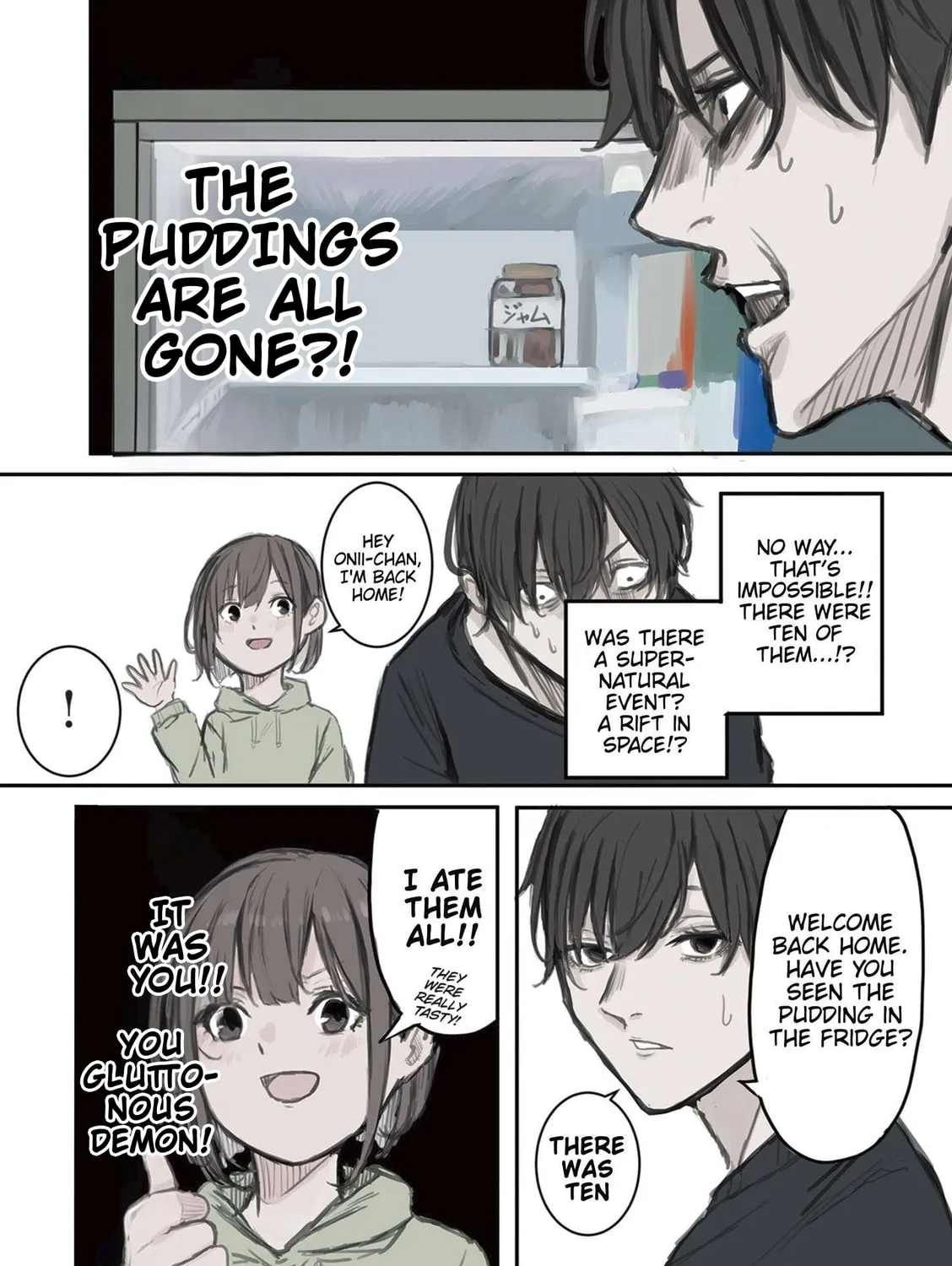 Mikoto-chan wa Kirawaretakunai! Chapter 12 page 7 - 