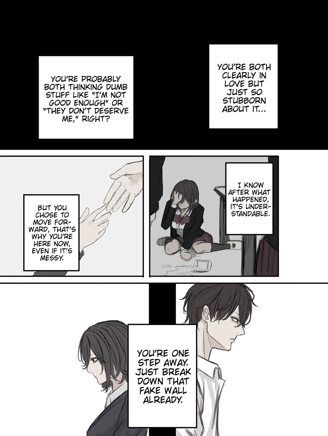 Mikoto-chan wa Kirawaretakunai! Chapter 13 page 13 - 