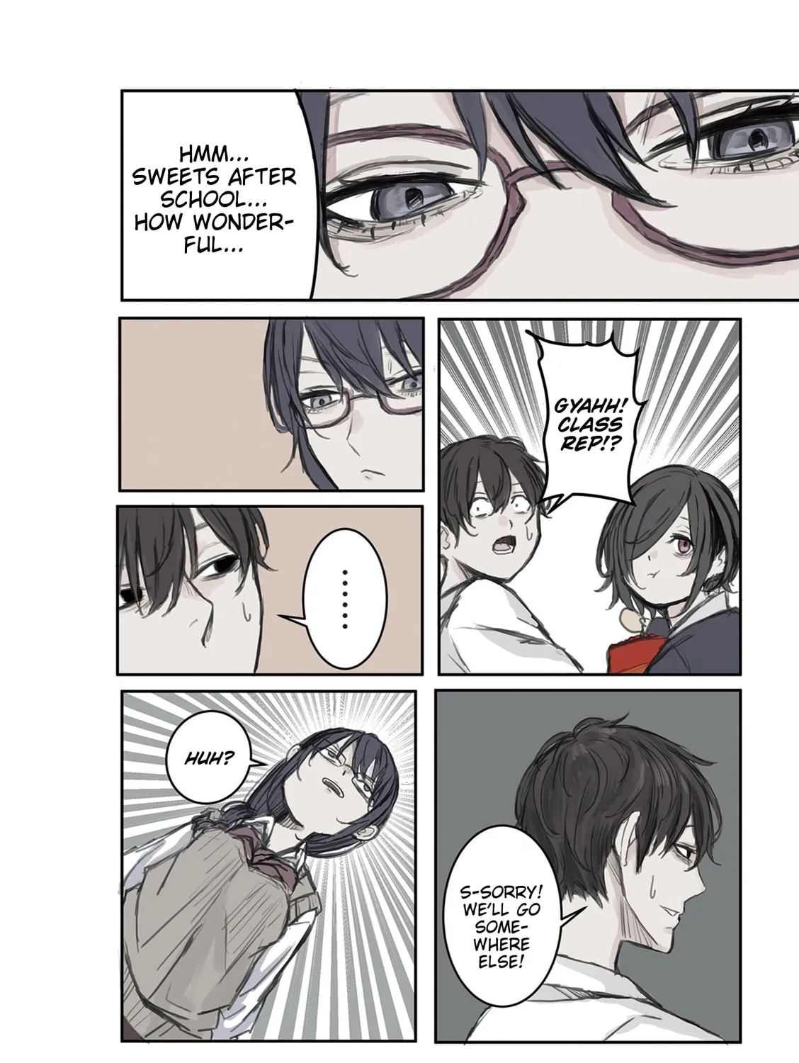 Mikoto-chan wa Kirawaretakunai! Chapter 13 page 3 - 