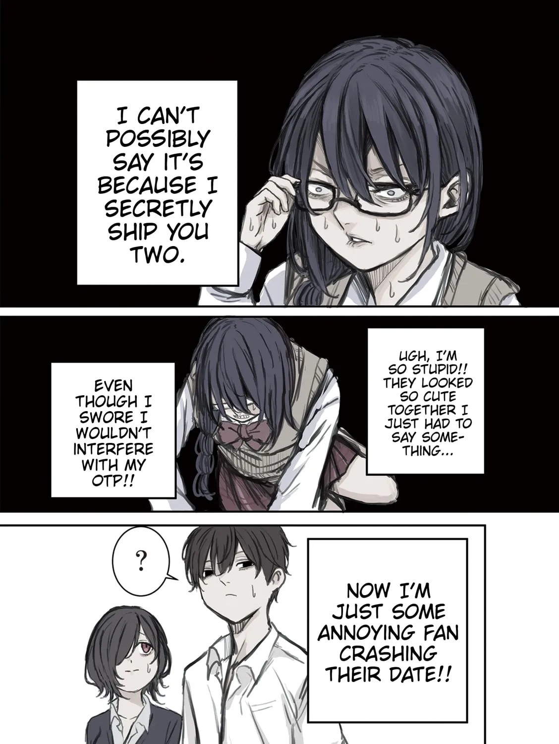 Mikoto-chan wa Kirawaretakunai! Chapter 13 page 7 - 