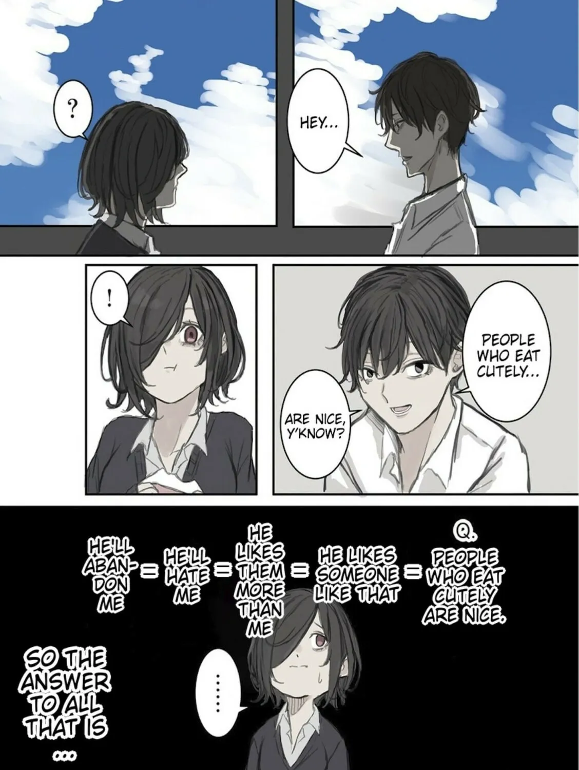 Mikoto-chan wa Kirawaretakunai! Chapter 14 page 3 - 
