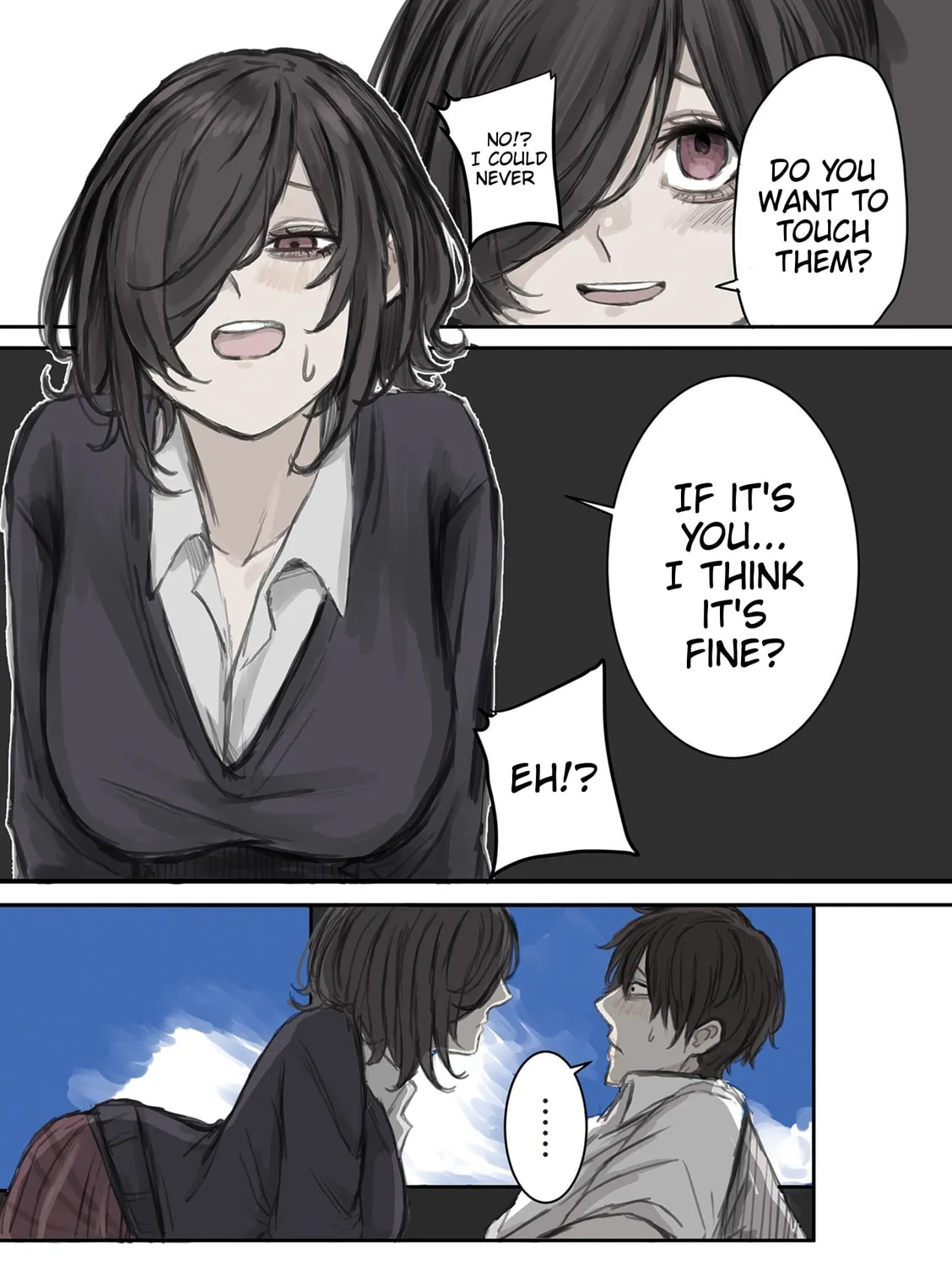 Mikoto-chan wa Kirawaretakunai! Chapter 14 page 9 - 