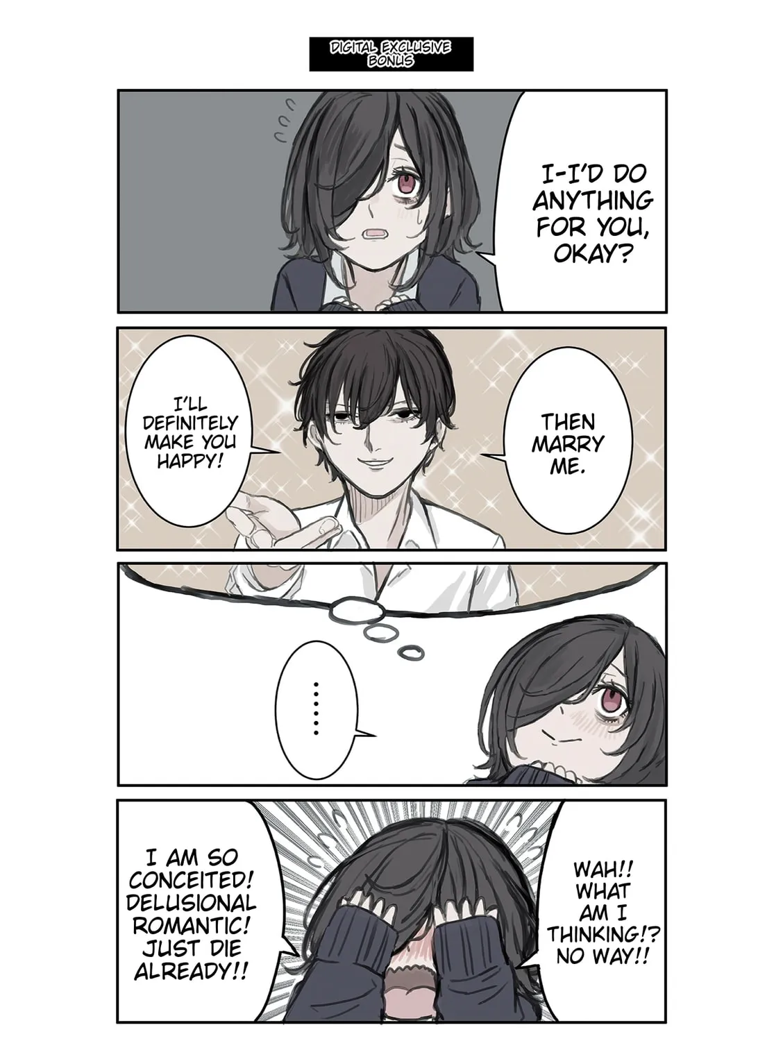 Mikoto-chan wa Kirawaretakunai! Chapter 15.1 page 3 - 