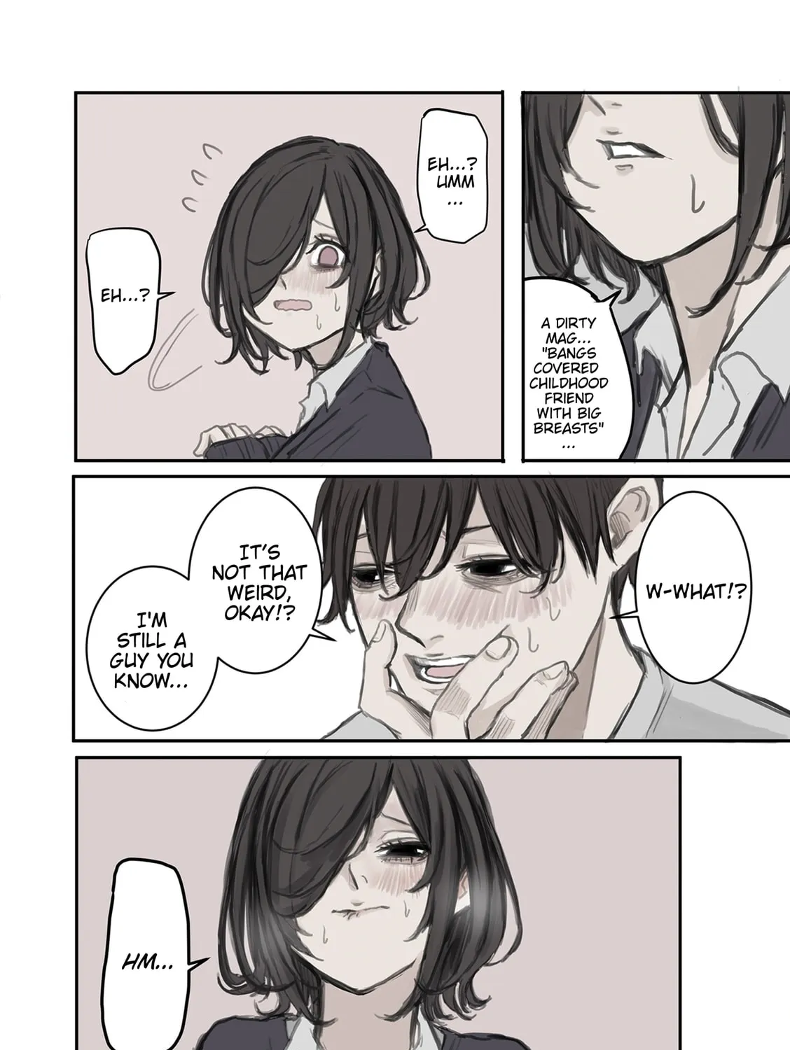 Mikoto-chan wa Kirawaretakunai! Chapter 15 page 11 - 