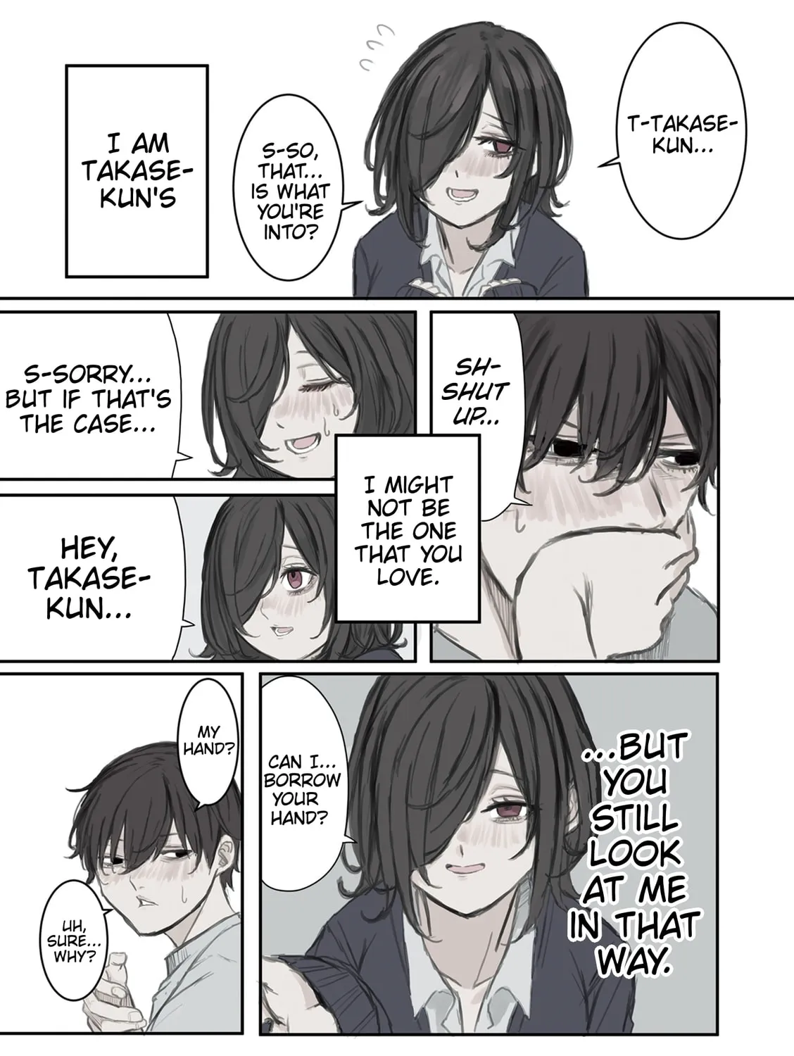 Mikoto-chan wa Kirawaretakunai! Chapter 15 page 13 - 