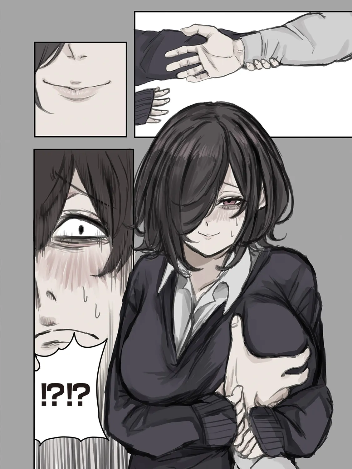 Mikoto-chan wa Kirawaretakunai! Chapter 15 page 15 - 